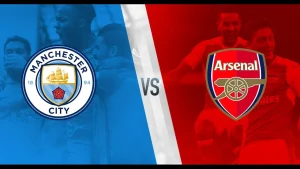 Man City vs Arsenal ai là đương kim vô dịch ngoại hạng anh 2024/2025